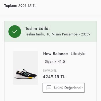 Aras Kargo Teslimat Yapmadığı Halde Teslim Edildi Diyor