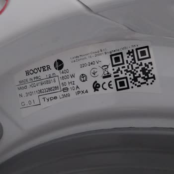 Hoover Makinem Sürekli Arızalanıyor: Servis Ve Destek Sorunu