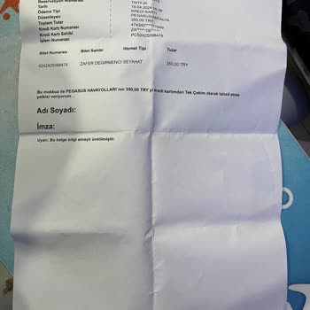 Pegasus Hem Zamanınızı Hem De Paranızı Almakta.