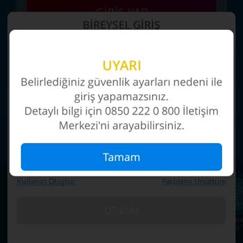 Denizbank'ın Kötü Müşteri Desteği