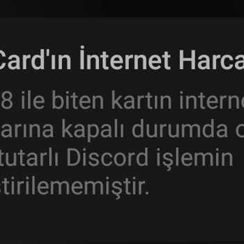 Discord.com Ay İçinde Fazladan Para Çekmek