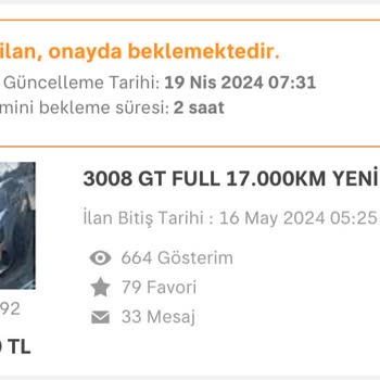 Sahibinden. Com Yıl Düzenleme