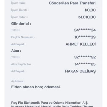 Bets10 Paramın İadesi Yapılmıyor!