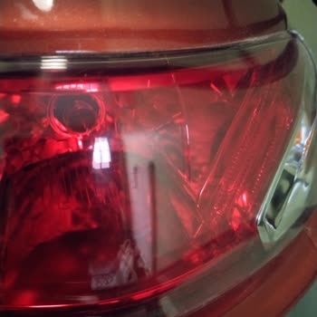 TVS Motor Tvs Jüpiter 125 Arka Stop Kendiliğinden Çatlıyor