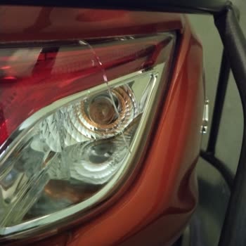 TVS Motor Tvs Jüpiter 125 Arka Stop Kendiliğinden Çatlıyor