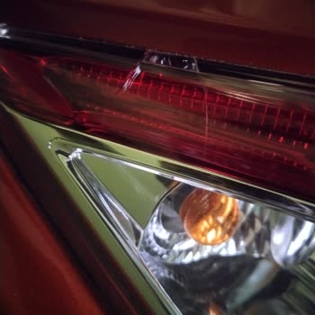 TVS Motor Tvs Jüpiter 125 Arka Stop Kendiliğinden Çatlıyor