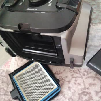 Karaca Vantuz Süpürgem Tozu Çekmiyor