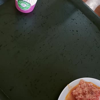 Kredi ve Yurtlar Kurumu Yemekhane Temizlik Sorunu