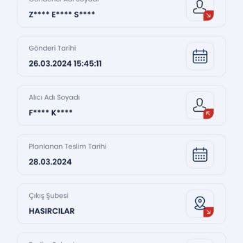 Aras Kargo 1 Aydır Ürünümü Getirmedi
