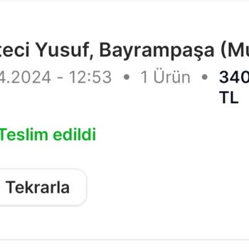 Migros Yemek Sorumsuzluğu Ve Her Seferinde İlgisizlik