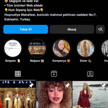 Meyra Fashion Hayal Kırıklığına Uğratan Alışveriş Deneyimi
