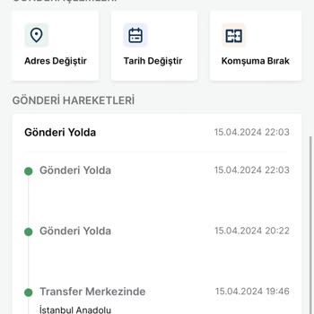 Trendyol Para İadesi Yapmıyor