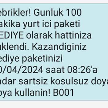 Bimcell Sil Süpür Hep Aynı Sunuyor