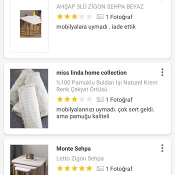 Trendyol Yorum Puanlarını Siliyor