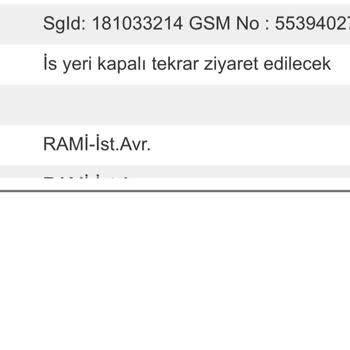 AGT Kurye (aynigunteslim.com) 24 Saat Açık Hastaneye Kargo Teslim Edilemedi!