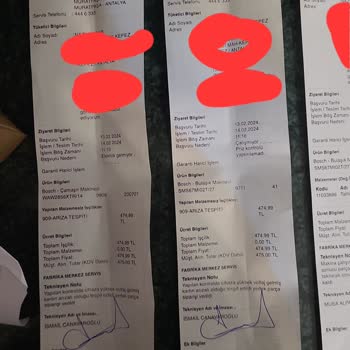 CK Enerji Akdeniz Elektrik Elektrik Voltaj Düzensizliği Evimde Esya Bırakmadı Ödemiyorlar