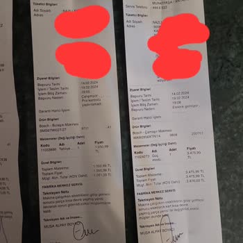 CK Enerji Akdeniz Elektrik Elektrik Voltaj Düzensizliği Evimde Esya Bırakmadı Ödemiyorlar