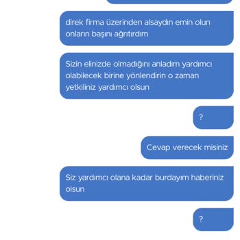 Obilet Bilet İptal Açığa Alma