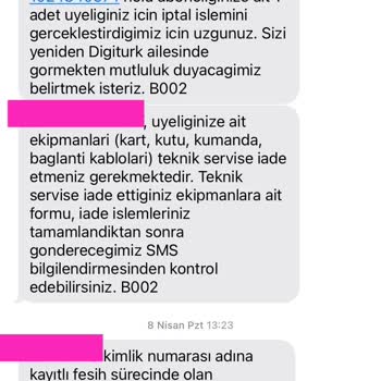 Türk Telekom Taahhüt Yenileme Yalanı Ve Digiturk Beın Connect Üyeliği