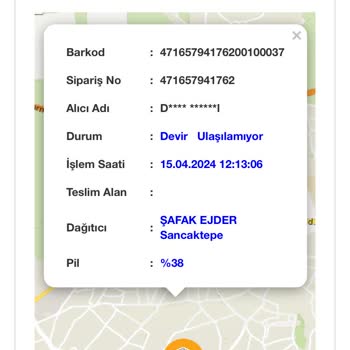 Bir Günde Kargo Denen Asla Gelmeyen Kargo Şirketi