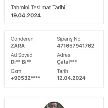 Bir Günde Kargo Denen Asla Gelmeyen Kargo Şirketi