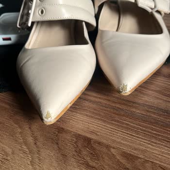 Straswans Kalitesiz Ayakkabı Hayal Kırıklığı