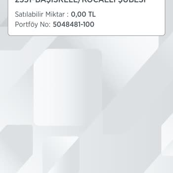 Ziraat Bankası Borsa Hesabıma Paramı Yatırmıyor