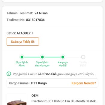 PTT Kargosu Neden Bu Kadar Yavaş