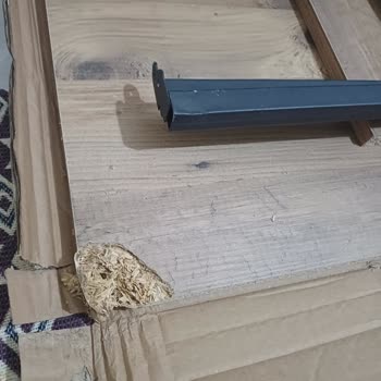 Trendyol'da Aldığım Kusurlu Masa Ve İlgisiz Satıcı Sorunu