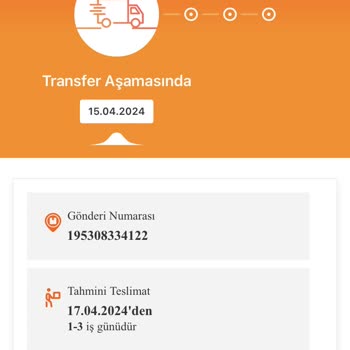 MNG Kargo Kargom Teslim Edilmedi