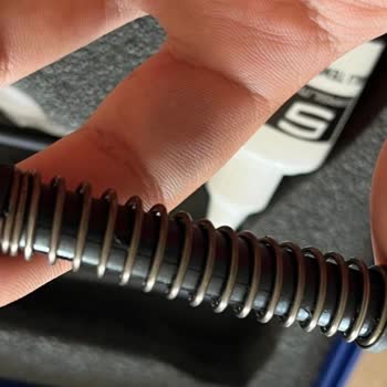 Sarsılmaz Silah Beylik Tabancasında Tespit Edilen Kusurlar Ve Değişim Talebi