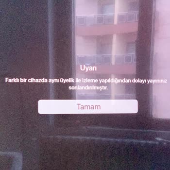 Tod TV - Alınamayan Hizmet