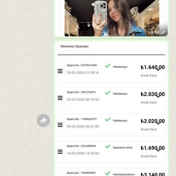 İlayda Çamur (Bi' Butik) Bibutik Eksik Ürün Gönderilmesi Ve Mesajlara Yanıt Alamama Sorunu