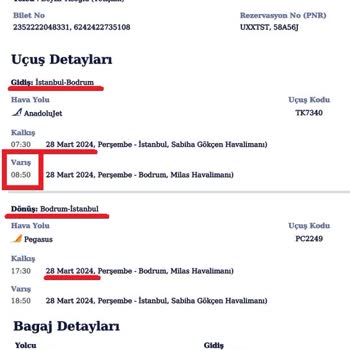 Windy Car Bodrum Şubesi, Yalan Radar Cezası Söylemiyle Para Çekmesi