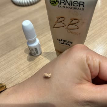 Watsons Garnier BB Krem Şikayet