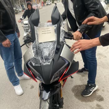 CFMOTO Cf Motor 450 Sr Amatisör Sorunu