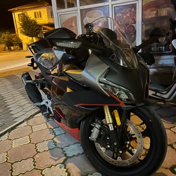 CFMOTO Cf Motor 450 Sr Amatisör Sorunu