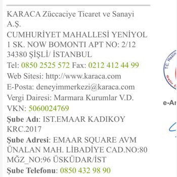 Karaca Züccaciye Karaca Beni Oyalıyor