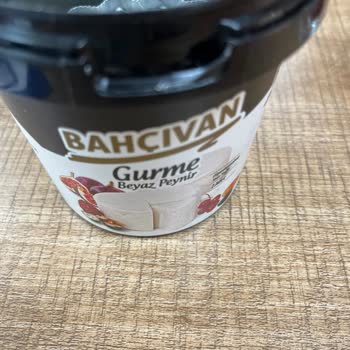Bahçıvan Gurme Peynir Tadında Acılık