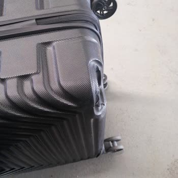 THY Bagajımı Hasarlı Teslim Etti