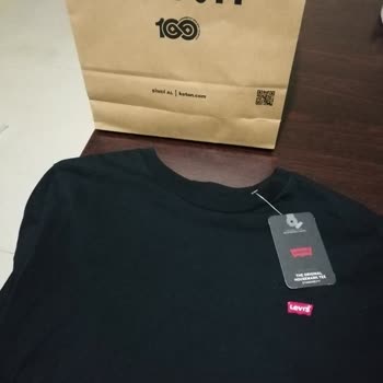 Levi's Mağazası Ürün Beden Olmadığı Halde İade Almaması.