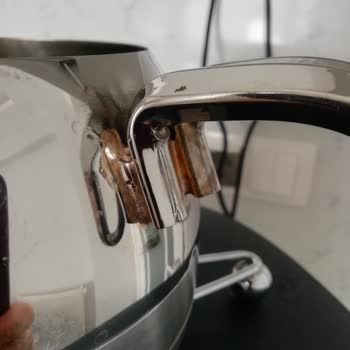 Emsan Mutfak Çaydanlık Kulp Sorunu Ve Hizmet Hayal Kırıklığı