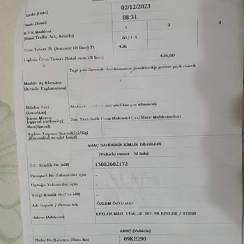 Gelir İdaresi Başkanlığı İzmir'de Ödenen Çekme Bedeli Tekrar Göründü!