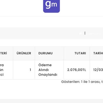 Geldimarket Ödemesi Yapılan Siparişim Gönderilmedi, İade Yapılmıyor
