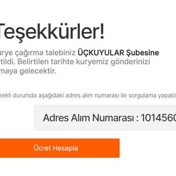 MNG Kargo İzmir Üçkuyular Şubesi İade Gönderim Nerede?