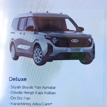 Ford Türkiye Comtr Yanıltıcı Görsel Reklam Yüzünden Mağduriyet Yaşadım