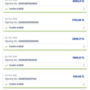 LCW Online Eksik Ürün Gönderilmesi