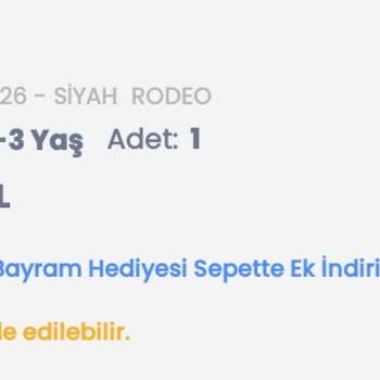 LCW Online Eksik Ürün Gönderilmesi