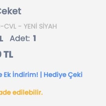 LCW Online Eksik Ürün Gönderilmesi