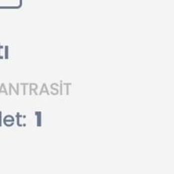 LCW Online Eksik Ürün Gönderilmesi